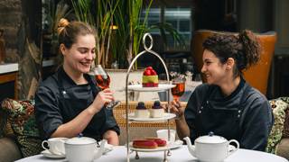 20% Discount on Women's month Afternoon Tea foto