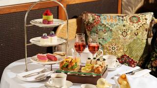 写真（Mother's day Afternoon Tea）