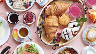 Vancouver’s Ultimate Easter Brunch Buffet Photo