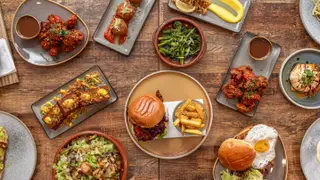 A photo of Heath Street Kitchen - Hampstead restaurant