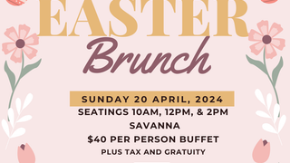 Easter Brunch Buffet Photo