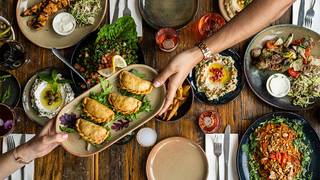 Feast for Whole Table - Vegetarian - $62pp foto