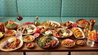 Feast for Whole Table - Tayta- $79pp foto