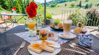 Frühstück im Speicher & idyllischer Gartenterrasse photo