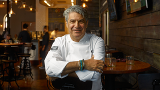 Chef Kim Canteenwalla foto