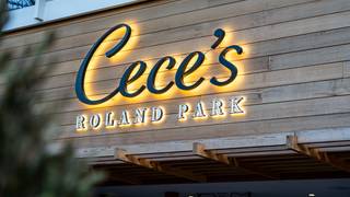 Easter Brunch at Cece's in Roland Park photo