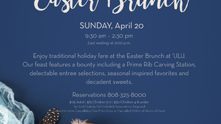 Easter Brunch photo