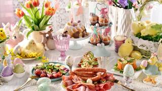 Easter Brunch photo