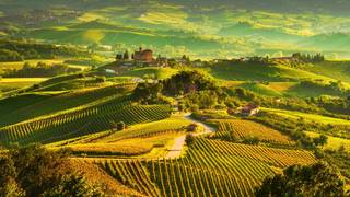 A Night in Piedmont foto