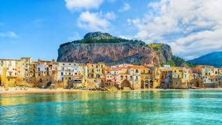 A Night in Sicilia foto