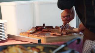 BBQ foto