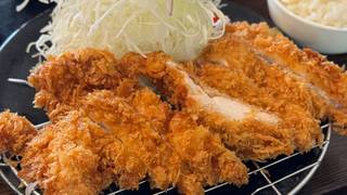 Chicken Katsu Teishoku - Japanese Style Set Menu foto