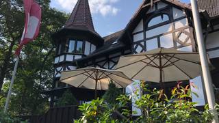 Ostern in der Villa im Tal Foto