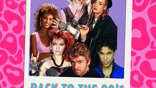 Back To The 80's Bottomless Brunch Photo