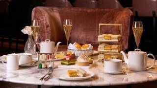 Afternoon Tea with Complimentary Glass of Bubbles photo