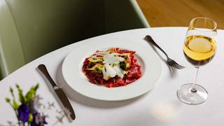 Campania Regional Tasting Menu foto