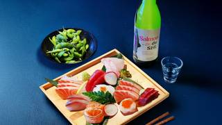 Sashimi & Sake Night Foto