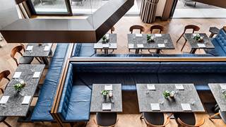 Second Floor Dining Room foto