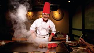 $65 6 Course Hibachi NY Steak and Shrimp Dinner photo