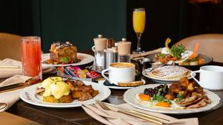 Easter Brunch foto