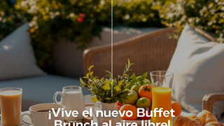 The Buffet Brunch foto