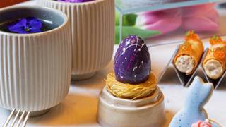 W Easter High Tea photo