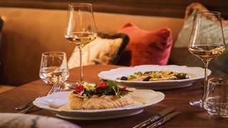 Business Lunch foto