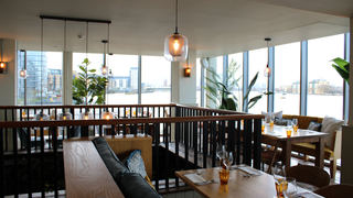 Dining At The Oystercatcher foto
