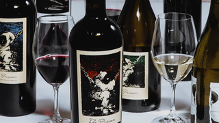 Prisoner Wine Dinner foto