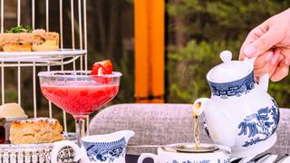 CLASSIC AFTERNOON TEA (WEEKDAY ) foto