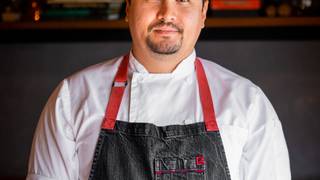 Chef Timothy Jacob at Nisei foto
