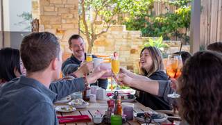 Weekend Brunch, Saturday & Sunday, 9am - 1:30pm foto