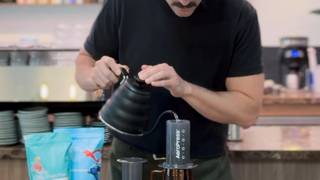 V60 Pour Over foto