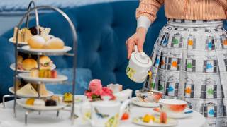 Afternoon Tea Ritual foto