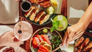 Bird's Nest Yakitori Bar - Everton Park $82 Set PP foto