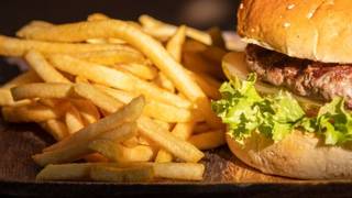 Burger Monday - $25 foto