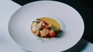 Six Course Tasting Menu foto