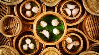 Yú Gé Dim Sum Menu foto