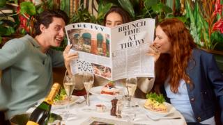 Veuve Clicquot Brunch foto