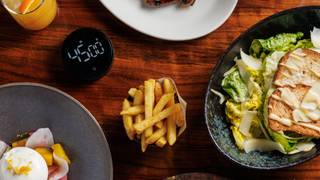 Power Lunch 3 courses 45 Minutes foto