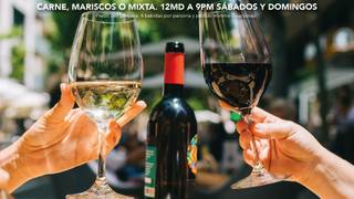 Sábado y Domingo de Paella & Vino foto