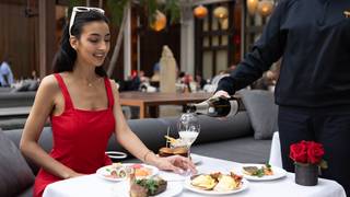 Saturday Caviar & Champagne Brunch foto