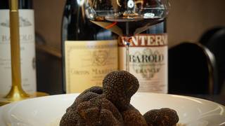 写真（Truffle Degustation 160pp）