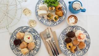 Mother's Day High Tea at National Portrait Gallery foto