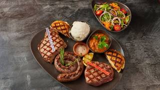 SHARING - SAVANNA PLATTER FOR 2 Foto