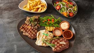 SHARING - EXOTIC PLATTER FOR 2 Foto