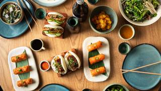 West End Neighbourhood Set Menu foto