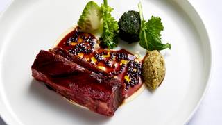 Set Menu (Three courses) foto