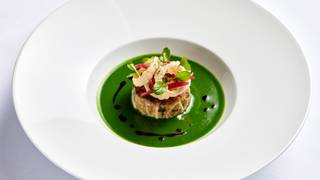 Lunch Set Menu foto