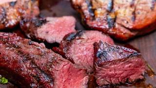 BBQ & Steak Tasting Platter … $75 per person foto
